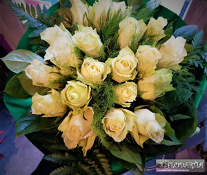 Bouquet de fleurs naturelles : divers modèles de bouquets de ROSES
