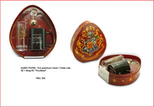Charger l'image dans la galerie, HARRY POTTER - Pack premium Verre + Porte-clés 3D + Mug HC "Poudlard"
