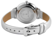 Charger l'image dans la galerie, Montre femme "Excellanc" analogique avec bracelet en simili cuir