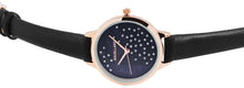 Charger l'image dans la galerie, Montre femme "Excellanc" analogique avec bracelet en simili cuir