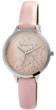 Charger l'image dans la galerie, Montre femme "Excellanc" analogique avec bracelet en simili cuir