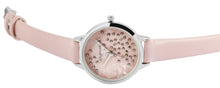 Charger l'image dans la galerie, Montre femme "Excellanc" analogique avec bracelet en simili cuir