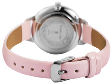 Charger l'image dans la galerie, Montre femme "Excellanc" analogique avec bracelet en simili cuir