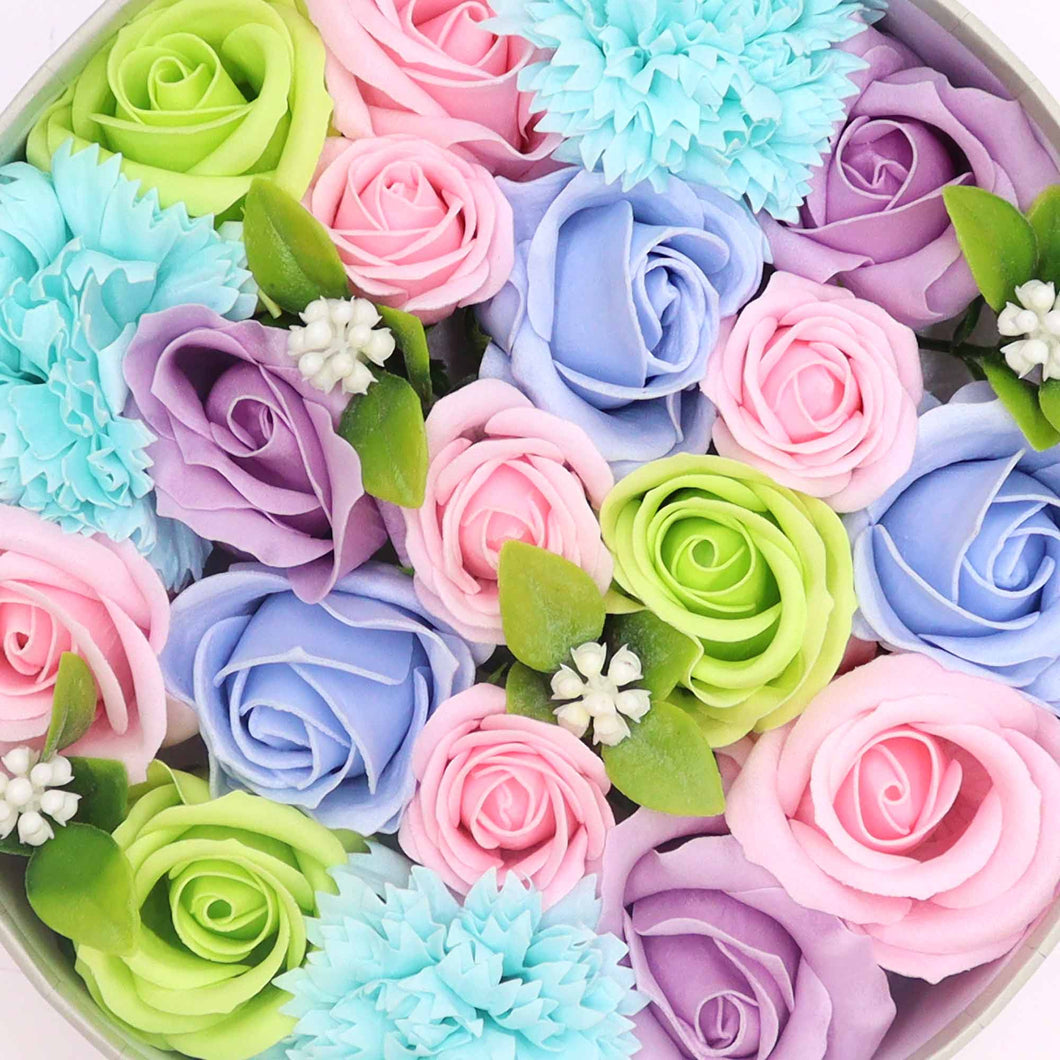 FLOWERBOX: Soap