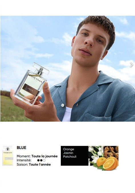 Précommande YODEYMA Parfum Homme- 