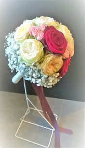 Mariage : bouquet "Lady Grace"