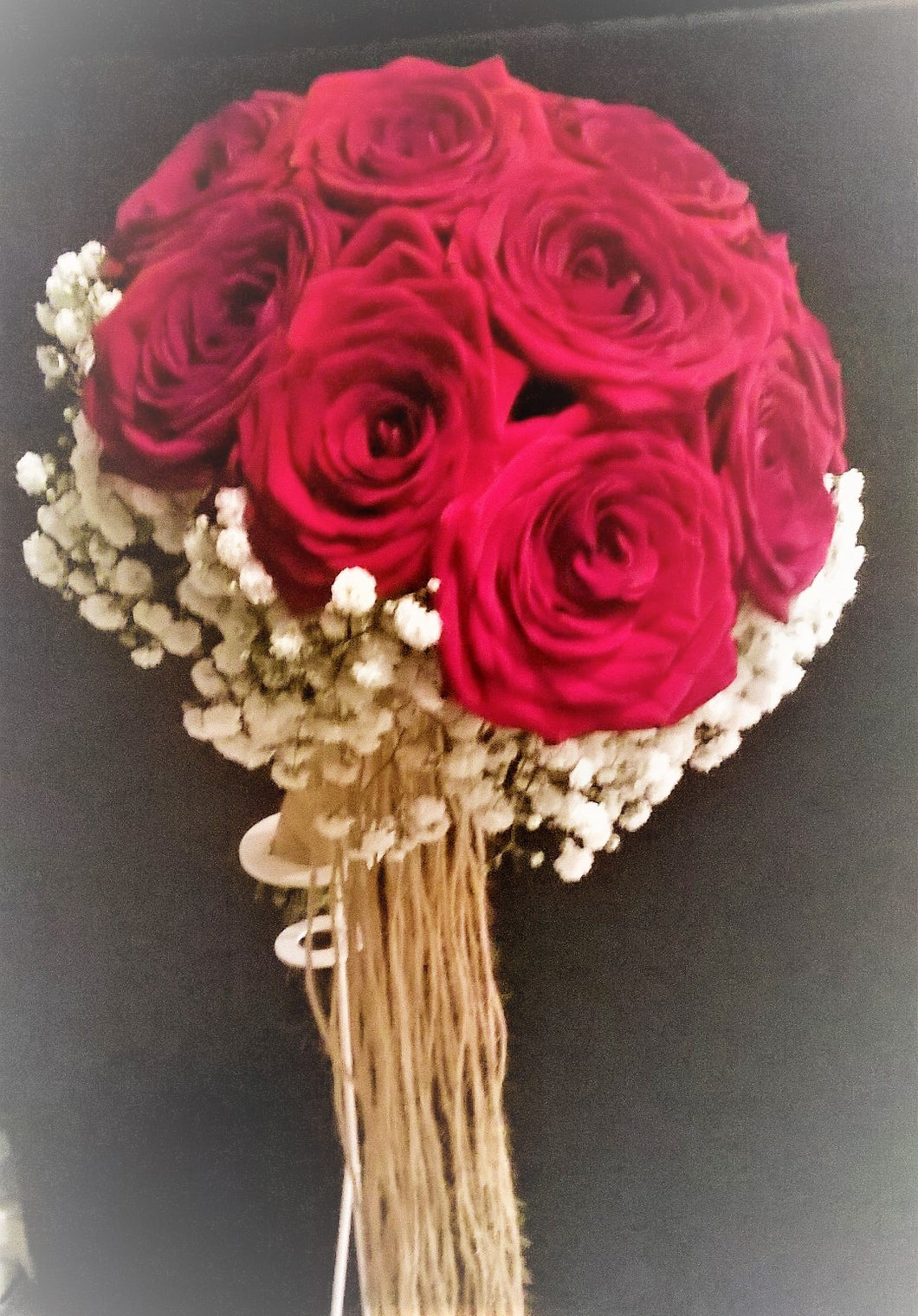 Mariage : bouquet de marié 