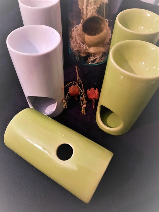 Brûleur pour fondants en tube de la marque 
