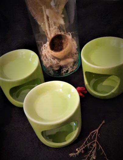 Brûleur fondants ou pastilles parfumées