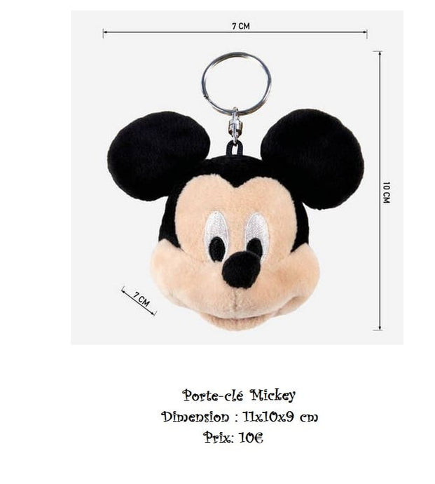 Disney : porte-clé Mickey