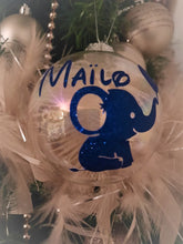 Charger l&#39;image dans la galerie, Décoration de Noël  : Boules personnalisées