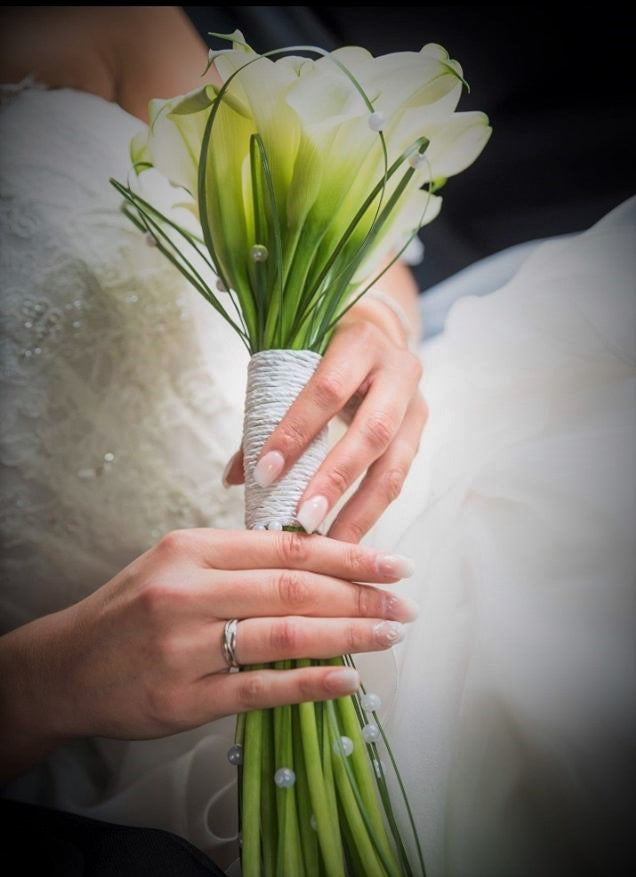 Mariage : bouquet de marié 