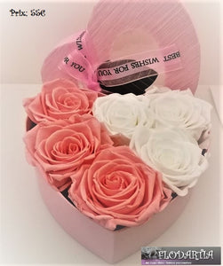 Flowerbox: "Pinky love"