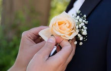 Charger l&#39;image dans la galerie, Mariage : bouquet &quot;Peach&quot;