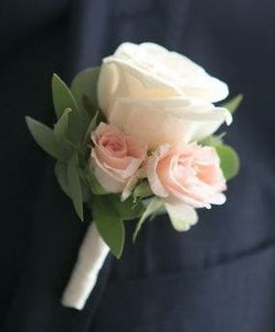 Mariage : bouquet "Lady Grace"