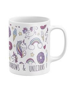 Mug Licorne