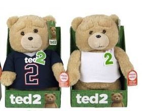 Peluche Ted 2