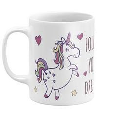 Mug licorne