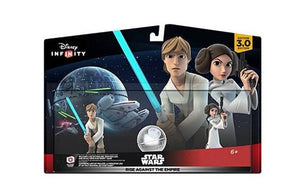 PACK INFINITY STAR WARS DEUX PERSONNAGES