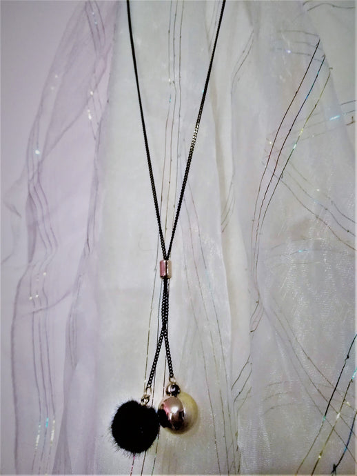 Collier Sautoir Bijoux New Collection 2018 Graphika Chic