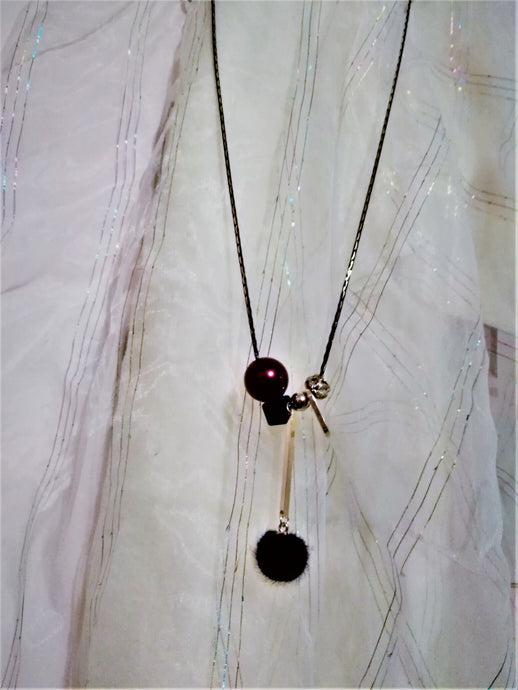Collier Sautoir Bijoux New Collection 2018 Graphika Chic