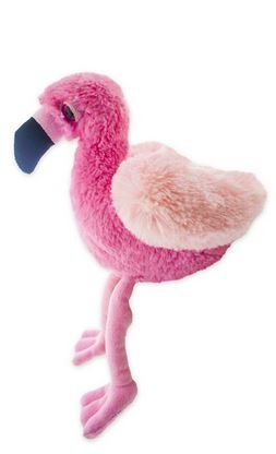 peluche flamand rose