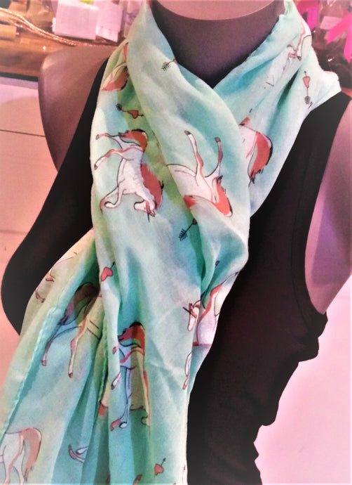 Foulard printemps 