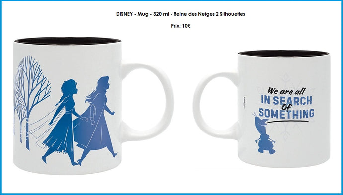 Mug Disney 