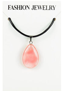 Collier Pendentif en pierre semi-précieuse