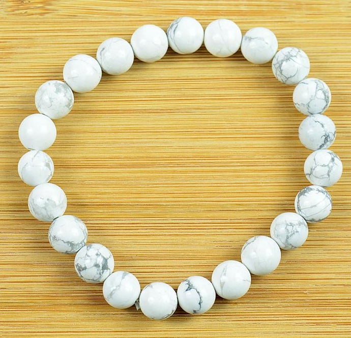 Bracelet pierres semi-précieuse 