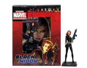 Marvel Figurine Collection Black Widow