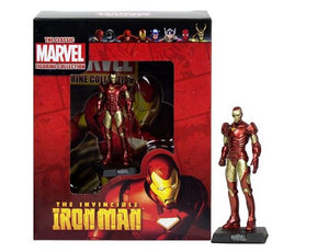 Marvel Figurine Collection The Invincible Iron Man