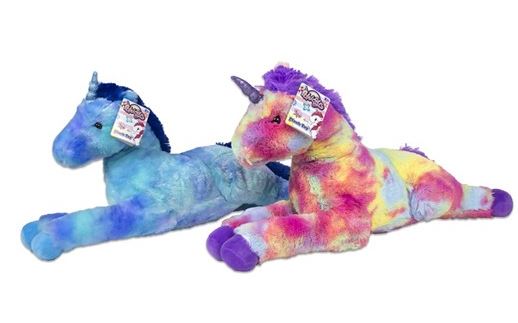 Peluche Licorne  63cm