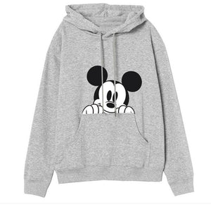 Disney: sweat à capuche "Mickey Mouse"