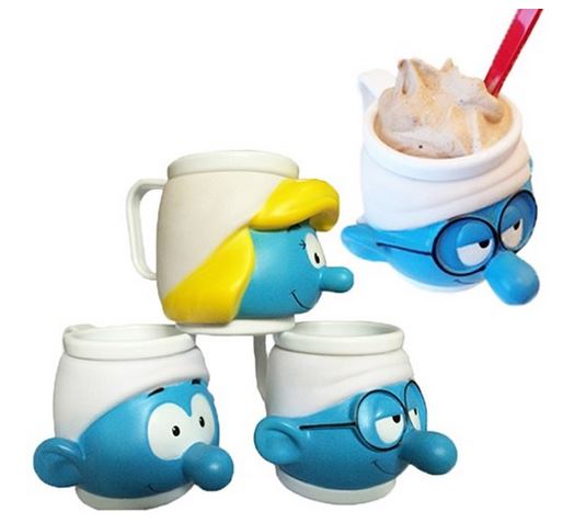 Mug en plastique dur 