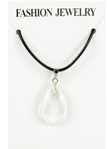 Collier Pendentif en pierre semi-précieuse