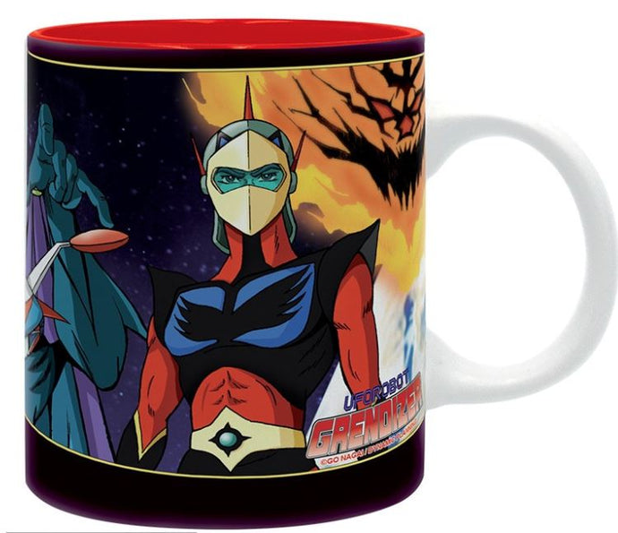 GRENDIZER - Mug - 320 ml - 