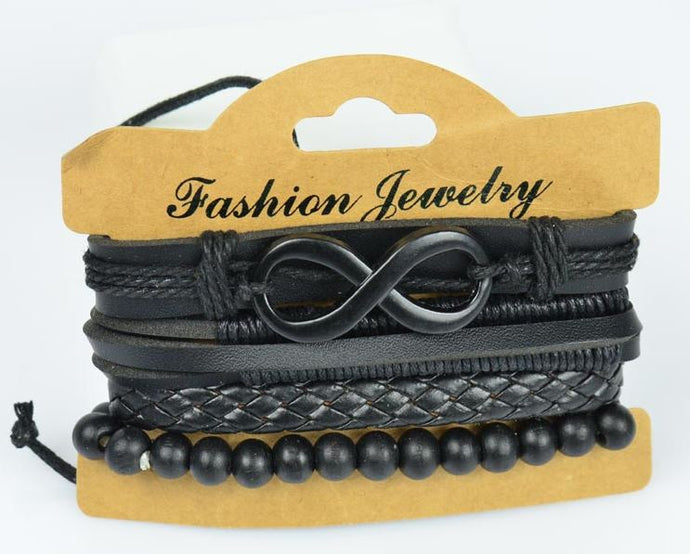 Bracelets en Cuir pour Homme 