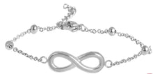 Charger l&#39;image dans la galerie, Bracelet &quot;INFINITY&quot; de la marque &quot;Accent&quot;