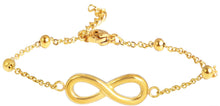 Charger l&#39;image dans la galerie, Bracelet &quot;INFINITY&quot; de la marque &quot;Accent&quot;