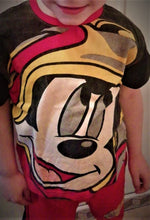 Charger l&#39;image dans la galerie, Pyjama short &quot;Mickey Mouse&quot; de la marque &quot;Disney&quot; pour petit garçon