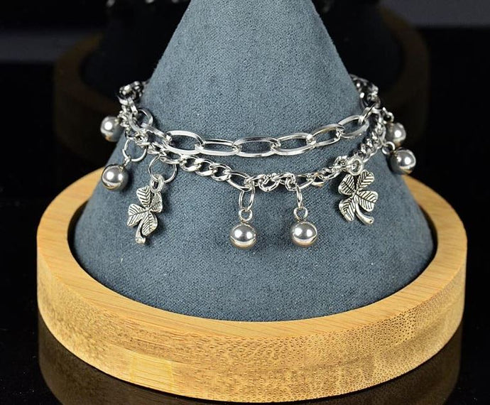 Bracelet multirang Charms 