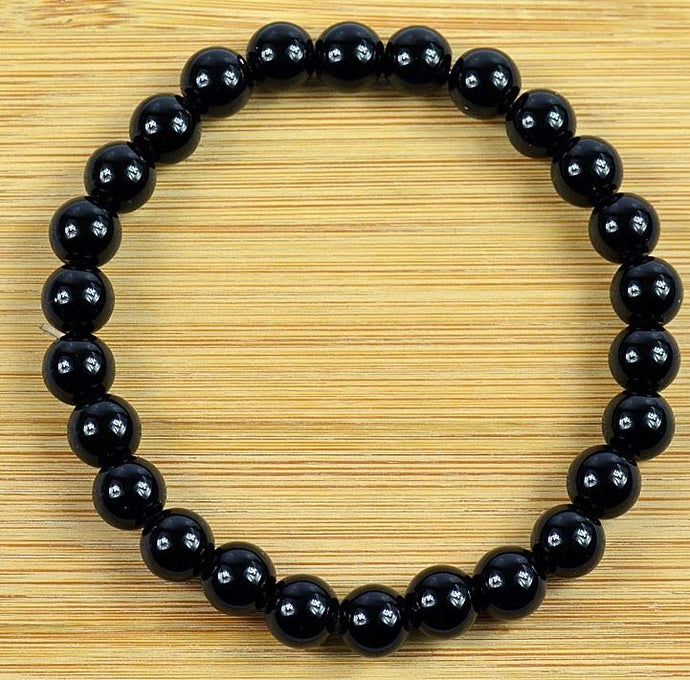 Bracelet en pierres semi-précieuses 