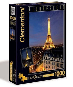Clementoni Puzzle  Paris