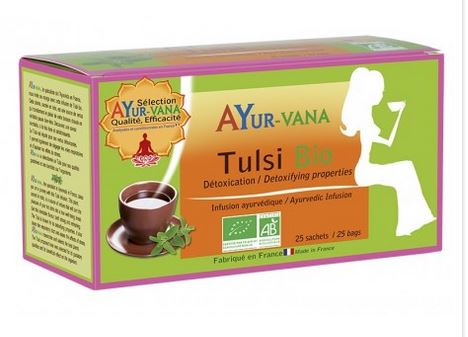 Infusion Tulsi