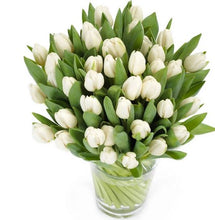 Charger l&#39;image dans la galerie, Bouquet de fleurs naturelles : &quot;Tulipes&quot;