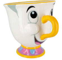 Charger l&#39;image dans la galerie, Disney: Mug 3D Zip - collection &quot;Belle &amp; la Bête&quot;